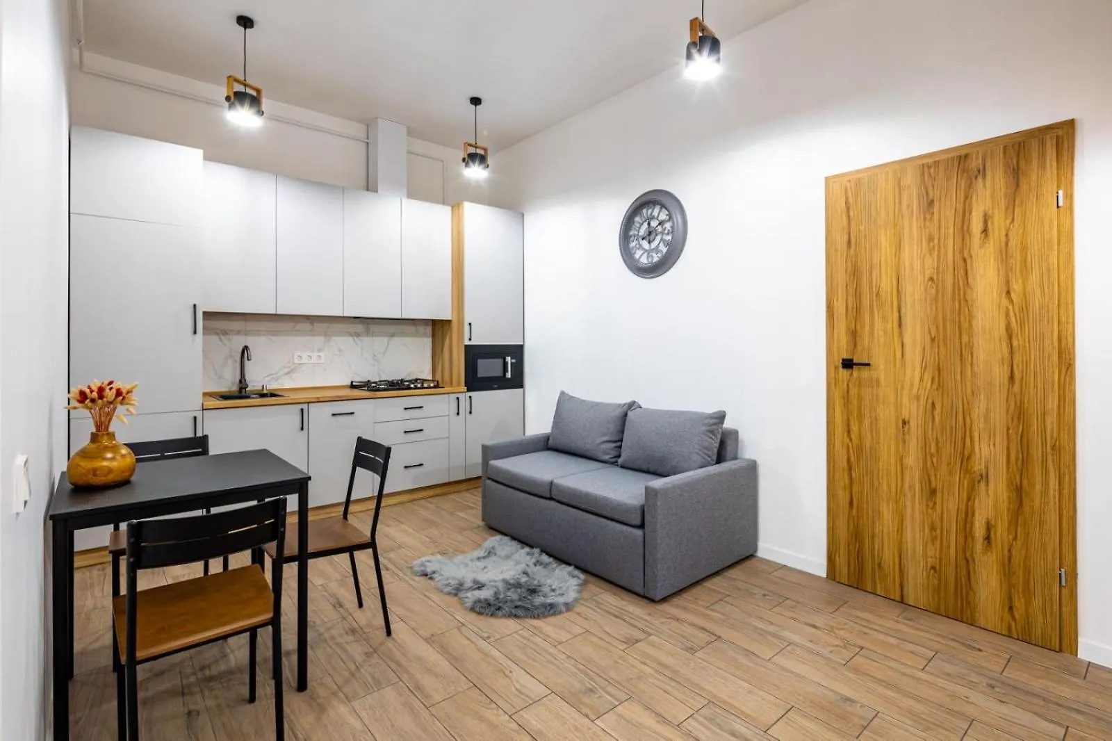 Romari Туган Барановського 30 Lviv Apartment