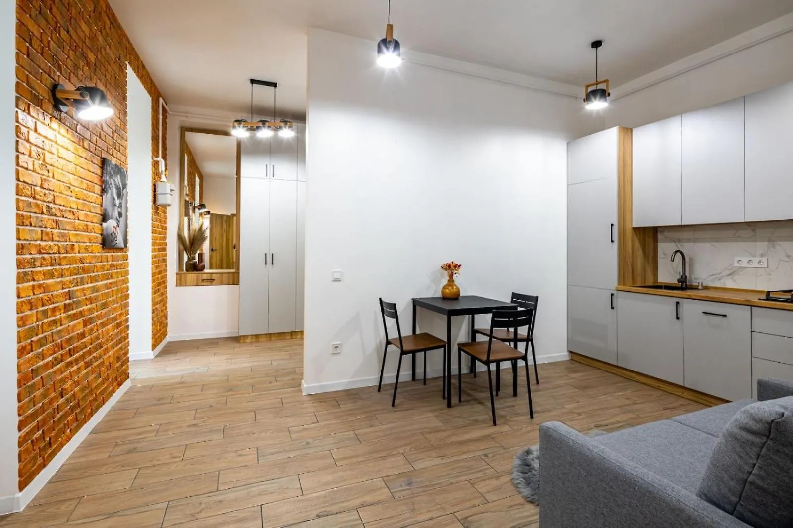 Apartment Romari Туган Барановського 30 Lviv Ukraine