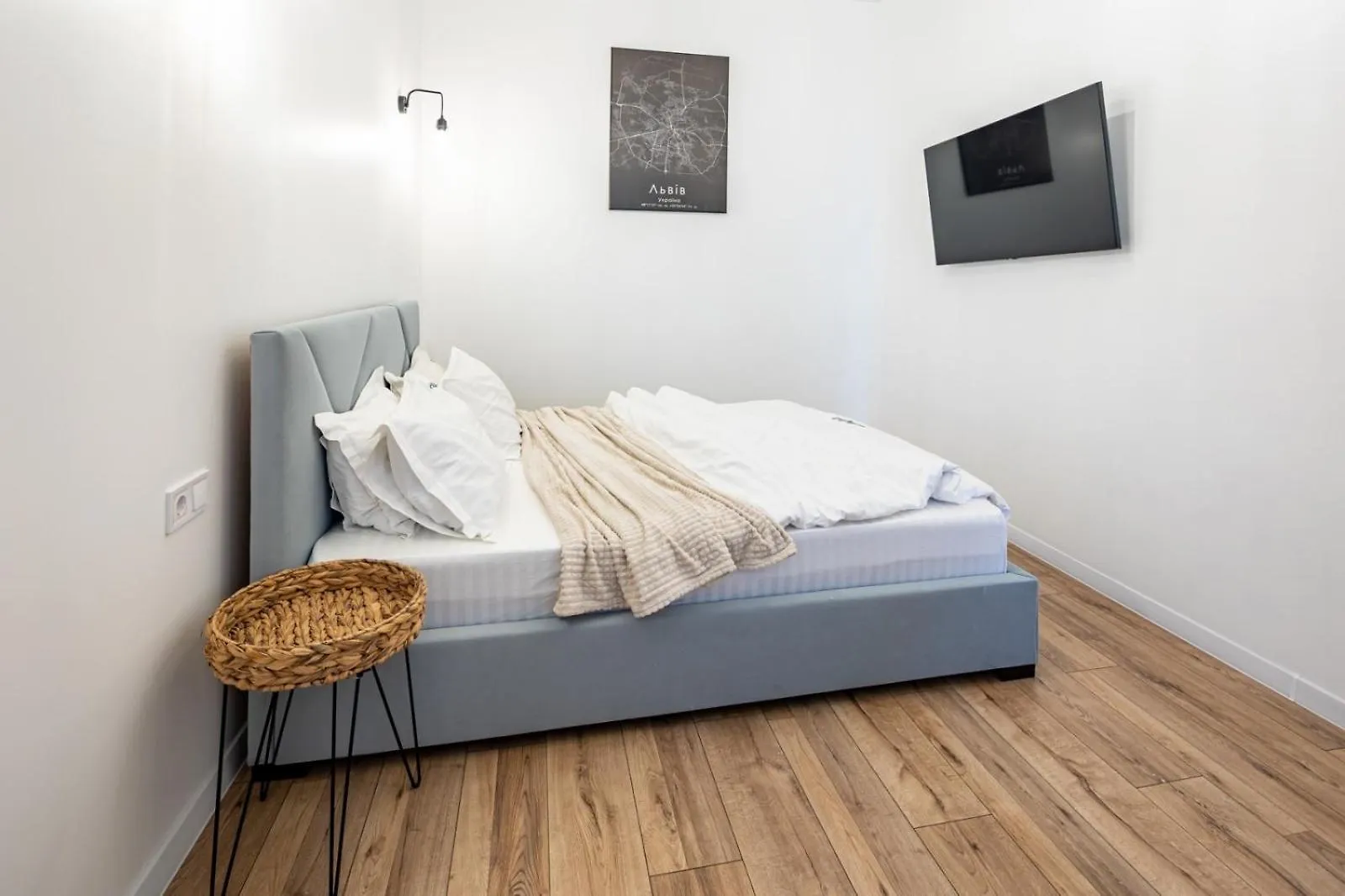 Romari Туган Барановського 30 Lviv Apartment