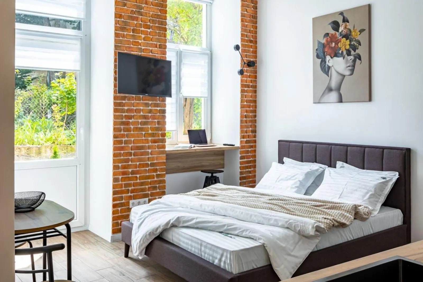 Romari Туган Барановського 30 Lviv Apartment