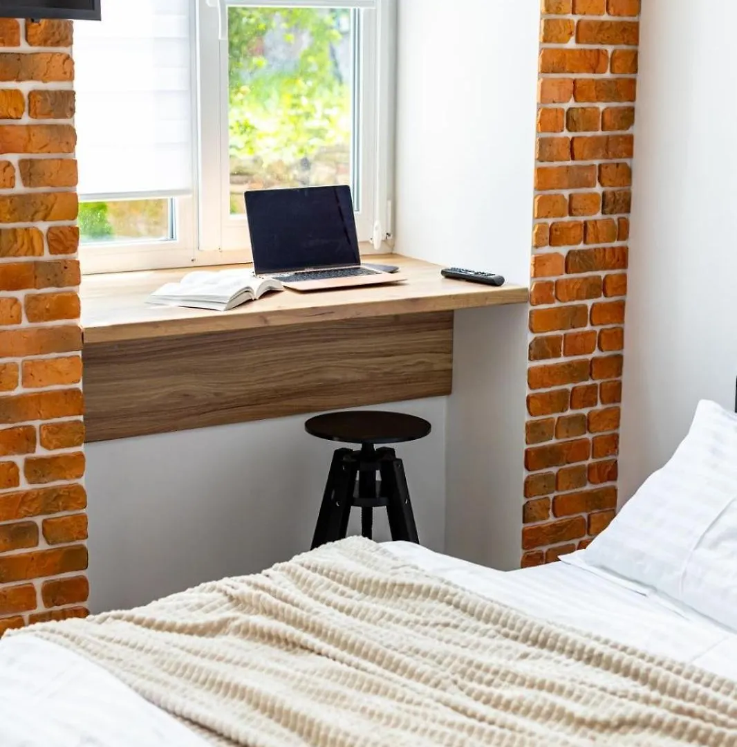 Romari Туган Барановського 30 Lviv Apartment